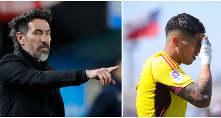 Brayan Cortés DT Estudiantes contexto