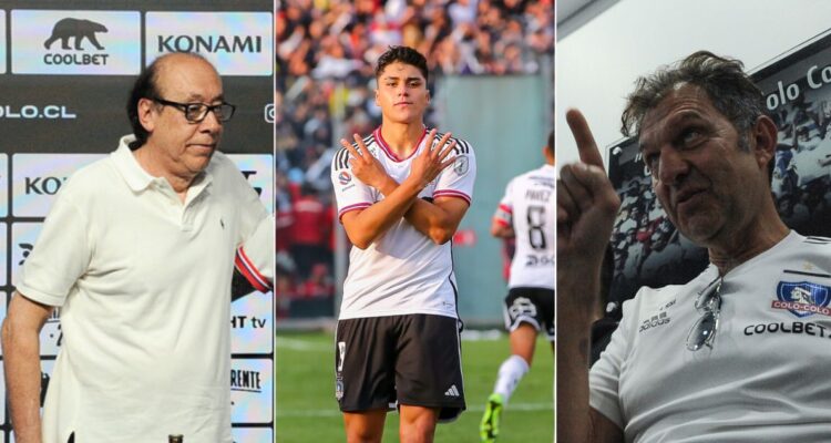 Aníbal Mosa con todo contra Alfredo Stöhwing, por la venta de Damián Pizarro