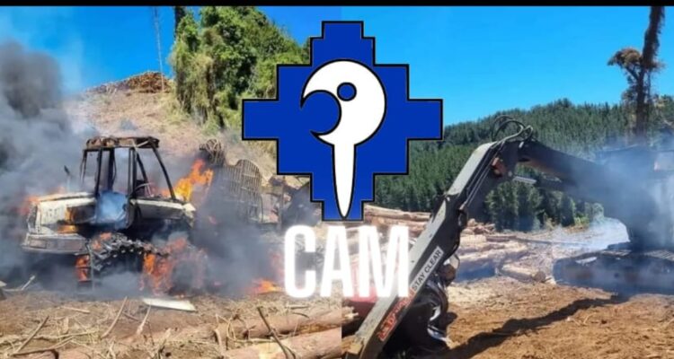 ORT de la CAM se adjudica atentado en Teodoro Schmidt