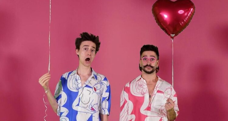 Camilo y Jacob Collier se unen en “Mi Corazón”: “Nos hemos visto 3 veces y nos sentimos como hermanos”