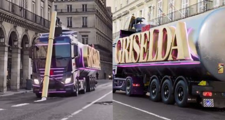 La polémica campaña publicitaria de Netflix por su serie “Griselda”: “Mucha gente escandalizada”