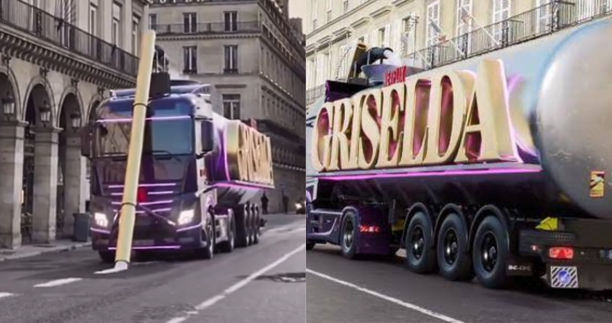 La polémica campaña publicitaria de Netflix por su serie “Griselda”: “Mucha gente escandalizada”