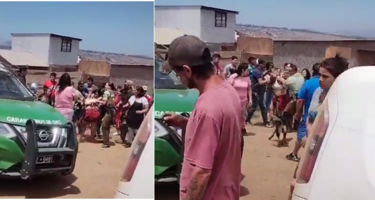 Prisión preventiva para acusada de intentar sustraer a niño en San Antonio: le imputaron 3 delitos