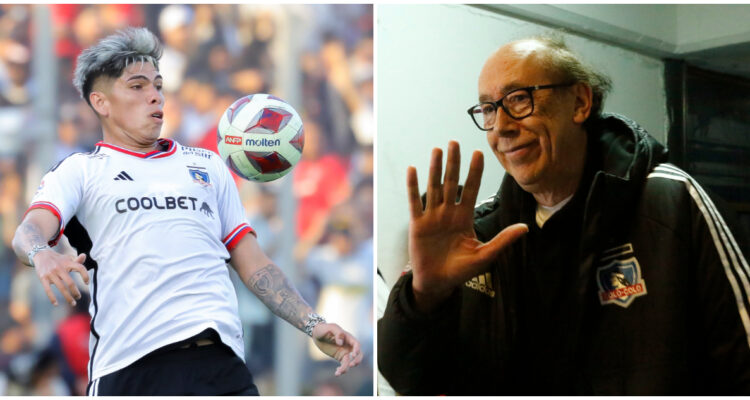 Carlos Palacios Colo Colo Boca