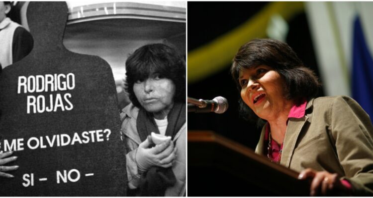 Carmen Gloria Quintana por sentencia de caso Quemados