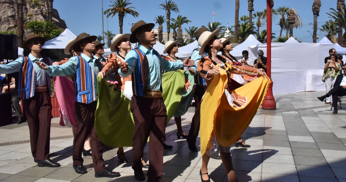 carnaval de arica