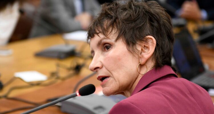 La ministra Carolina Tohá, la peor evaluada según la encuesta Cadem.