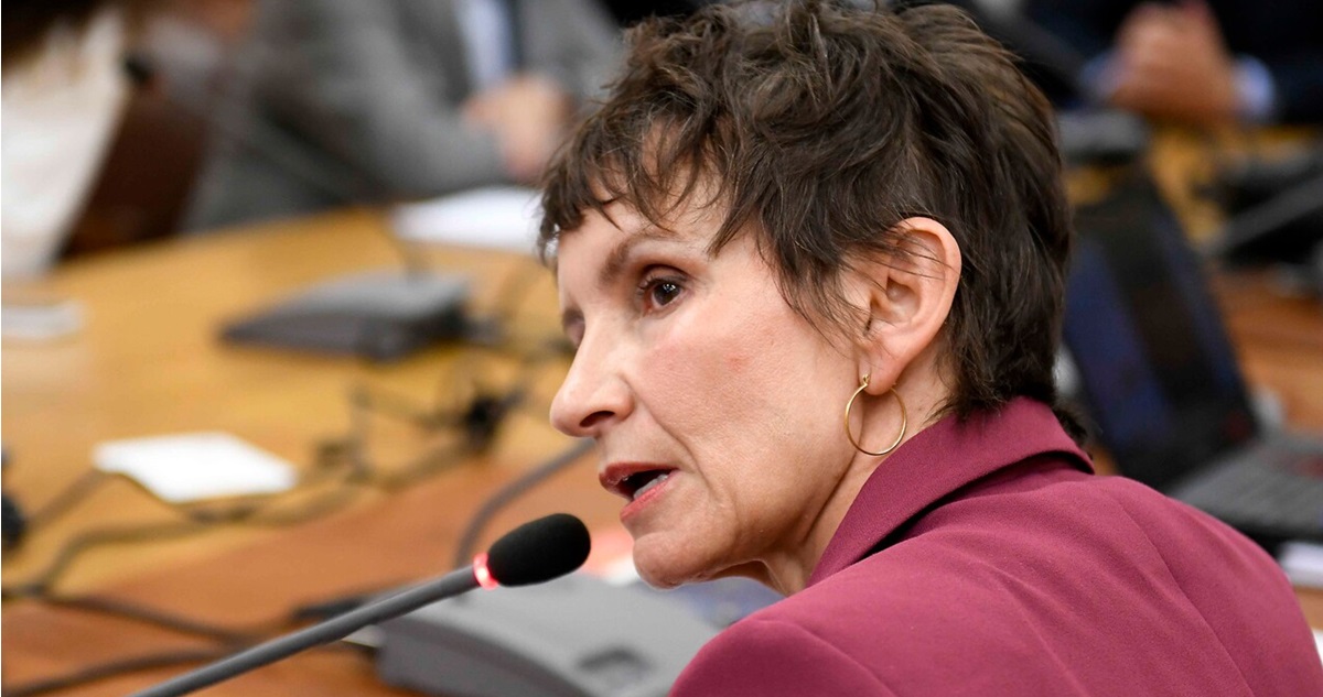 La ministra Carolina Tohá, la peor evaluada según la encuesta Cadem.