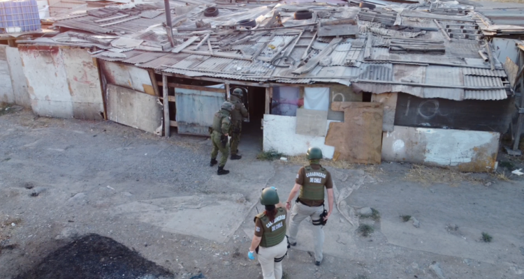 “Casa del terror” era usada por venezolanos para torturar a colombianos y ganar mercado de la ketamina