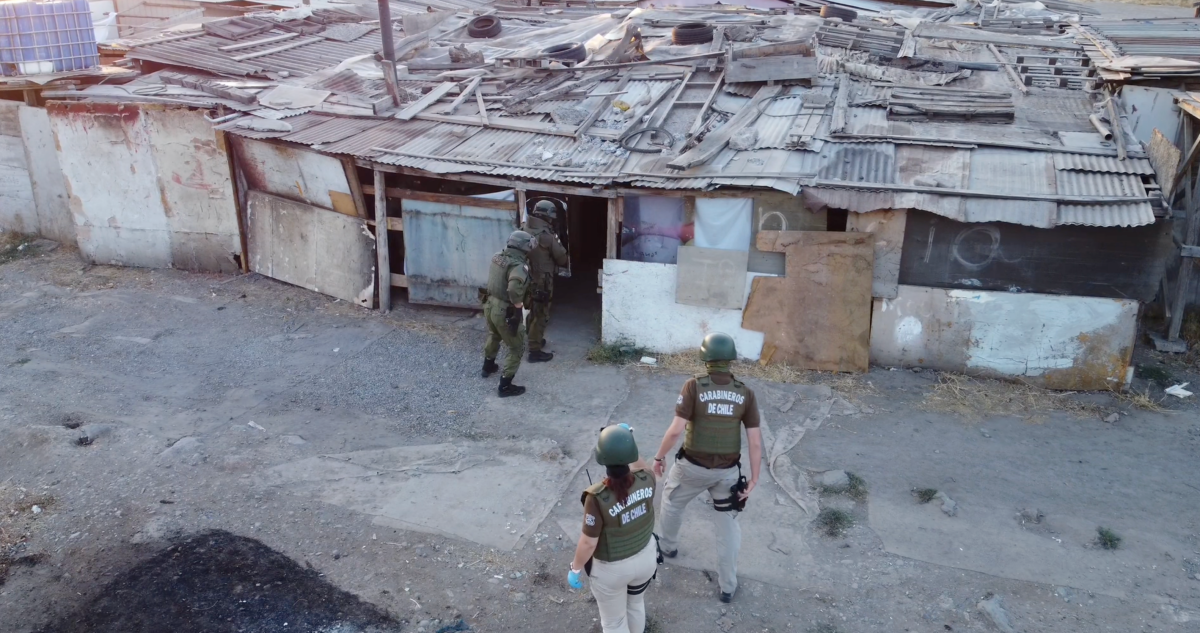 “Casa del terror” era usada por venezolanos para torturar a colombianos y ganar mercado de la ketamina