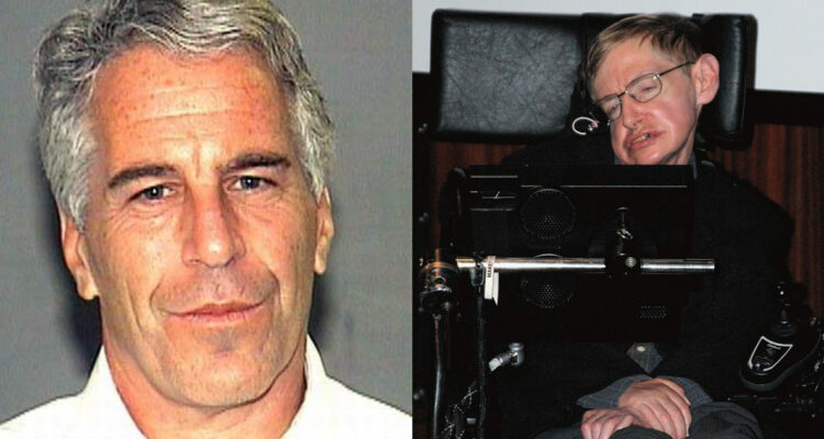 ¿Son ciertas la acusaciones?: Lo que se sabe sobre el vínculo entre Stephen Hawking y Jeffrey Epstein