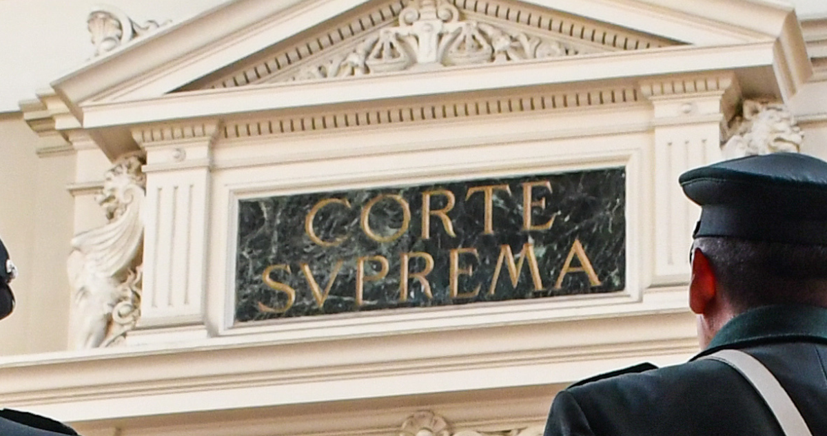 Corte Suprema por caso Laja-San Rosendo