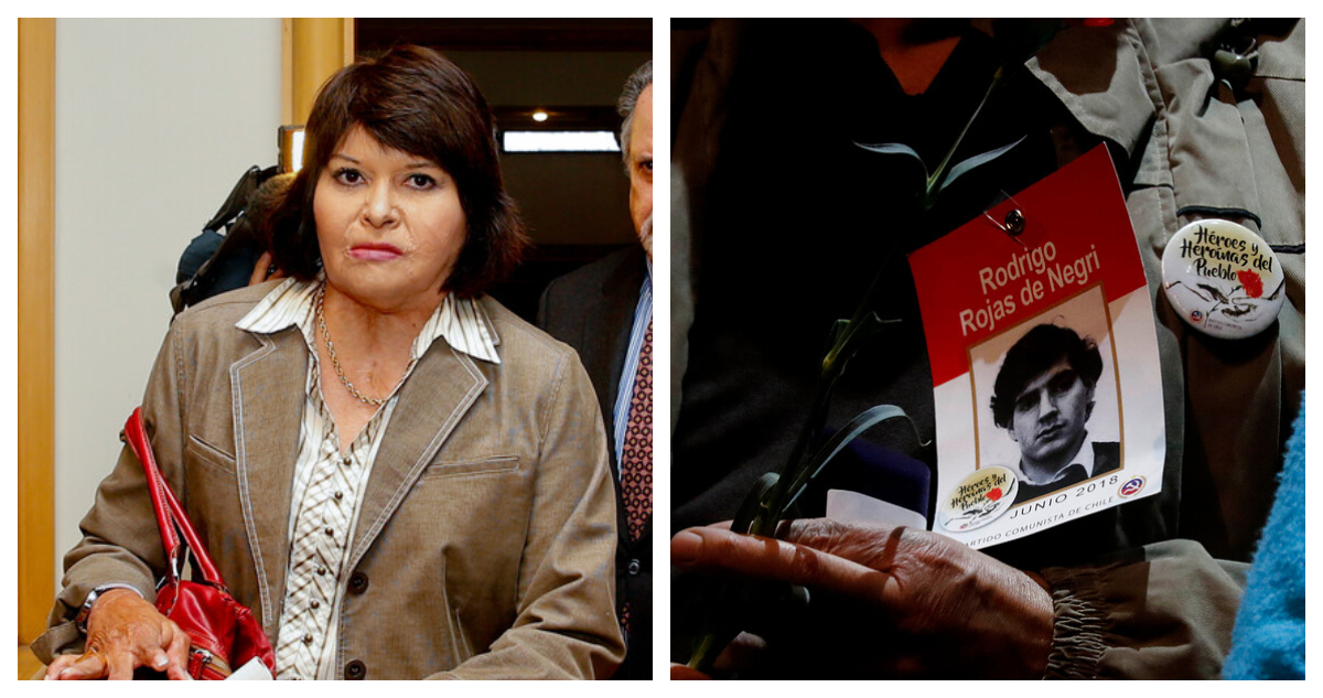Caso Quemados: Suprema dicta sentencia definitiva por caso de Rodrigo Rojas y Carmen Gloria Quintana