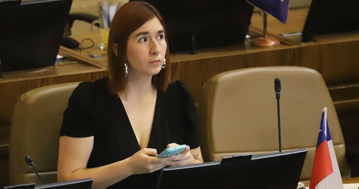 Catalina Pérez reafirma que comunicación con Gobierno se dio antes de que estallara Caso Convenios