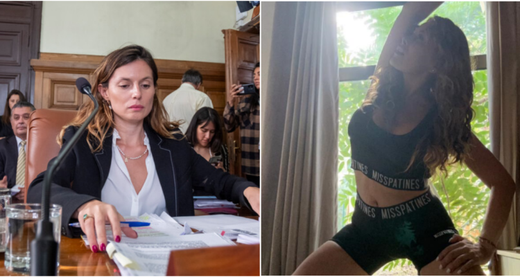 Nuevo revés de la Fiscalía Oriente: Cathy Barriga seguirá cumpliendo arresto domiciliario total