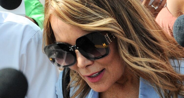 “Es un tema que no me gustaría abordarlo con la prensa”: Cathy Barriga habla en su día clave