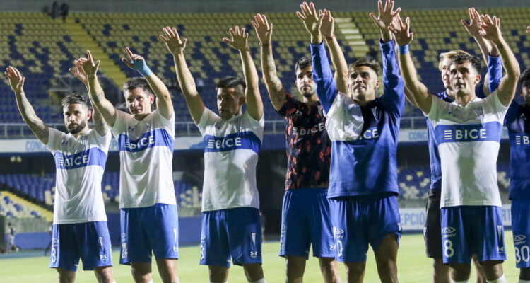 Católica localía Concepción Sudamericana