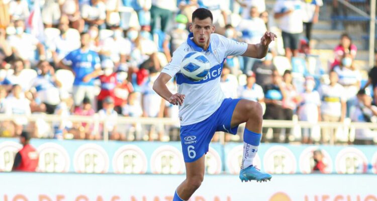 Nehuén Paz desvinculado de Universidad Católica