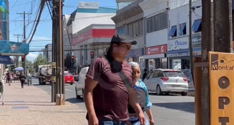 Celestino Córdova el primer día de su libertad condicional