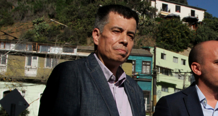 Celis reunión casa Zalaquett