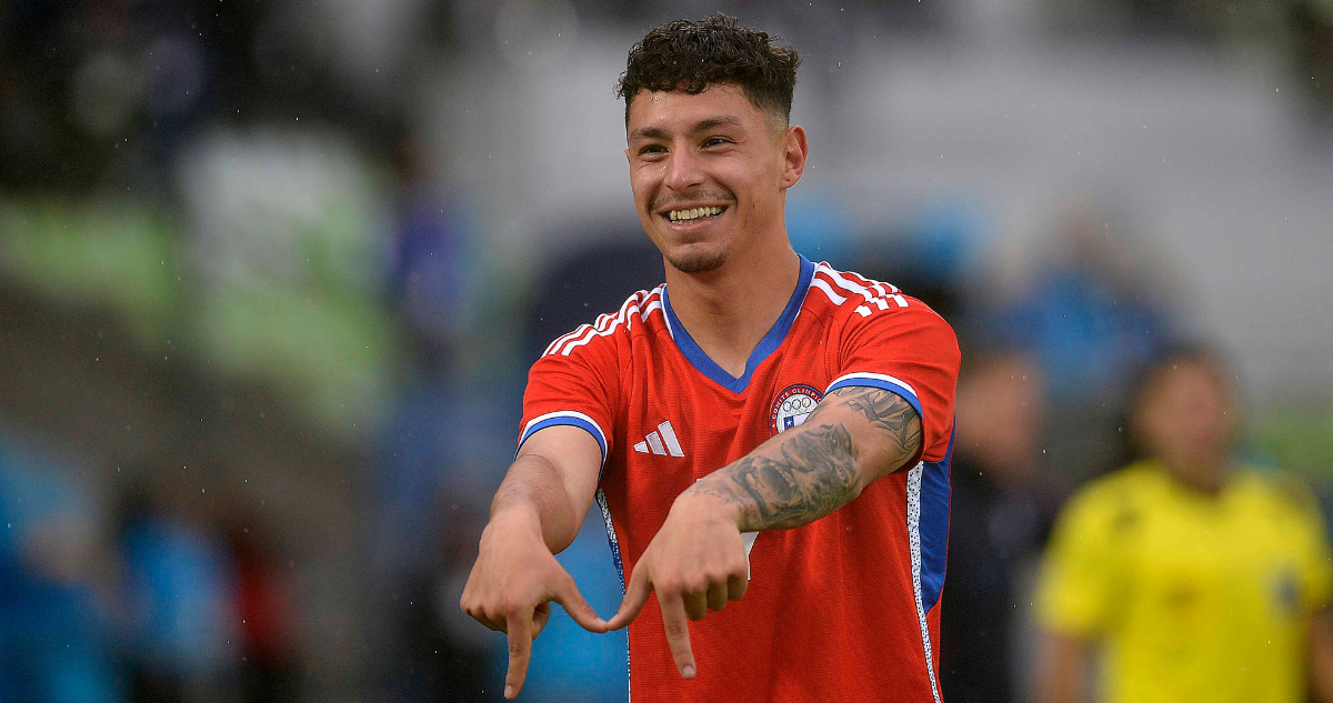 César Pérez está en la mira de 3 elencos europeos.
