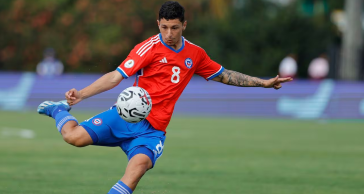 César Pérez y la potente autocrítica tras la derrota de La Roja ante Perú.