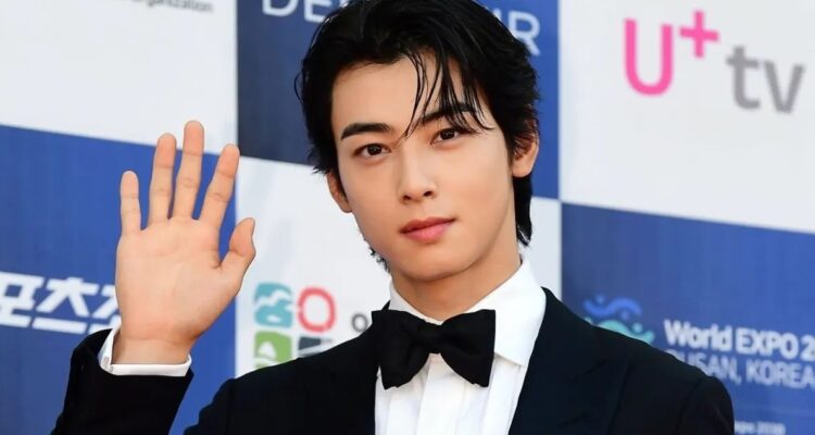 Cha Eun-woo, cantante de Astro, debutará como solista este semestre