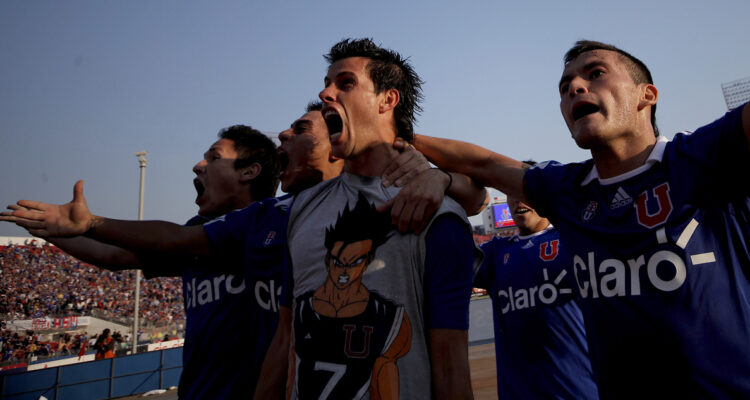 Charles Aránguiz Eduardo Vargas Rivarola