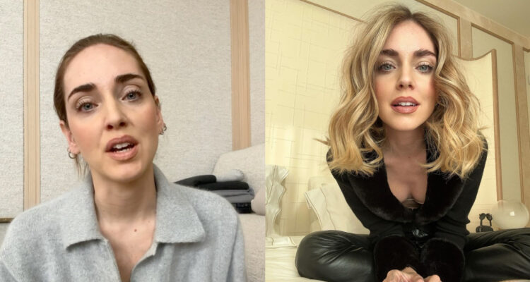 La debilitada imagen de Chiara Ferragni