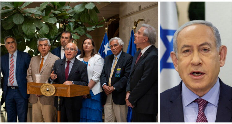 Abogados de la comunidad palestina en Chile denuncian a Netanyahu ante la CPI y piden su arresto