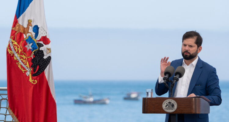 “Chile no es Ecuador”: la respuesta de Boric tras comparación de crisis ecuatoriana con nuestro país