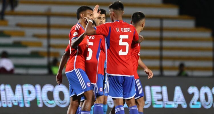 Dónde, cuándo, y a qué hora ver en vivo el partido entre Chile y Argentina por el Preolímpico Sub 23. La Roja, selección chilena.