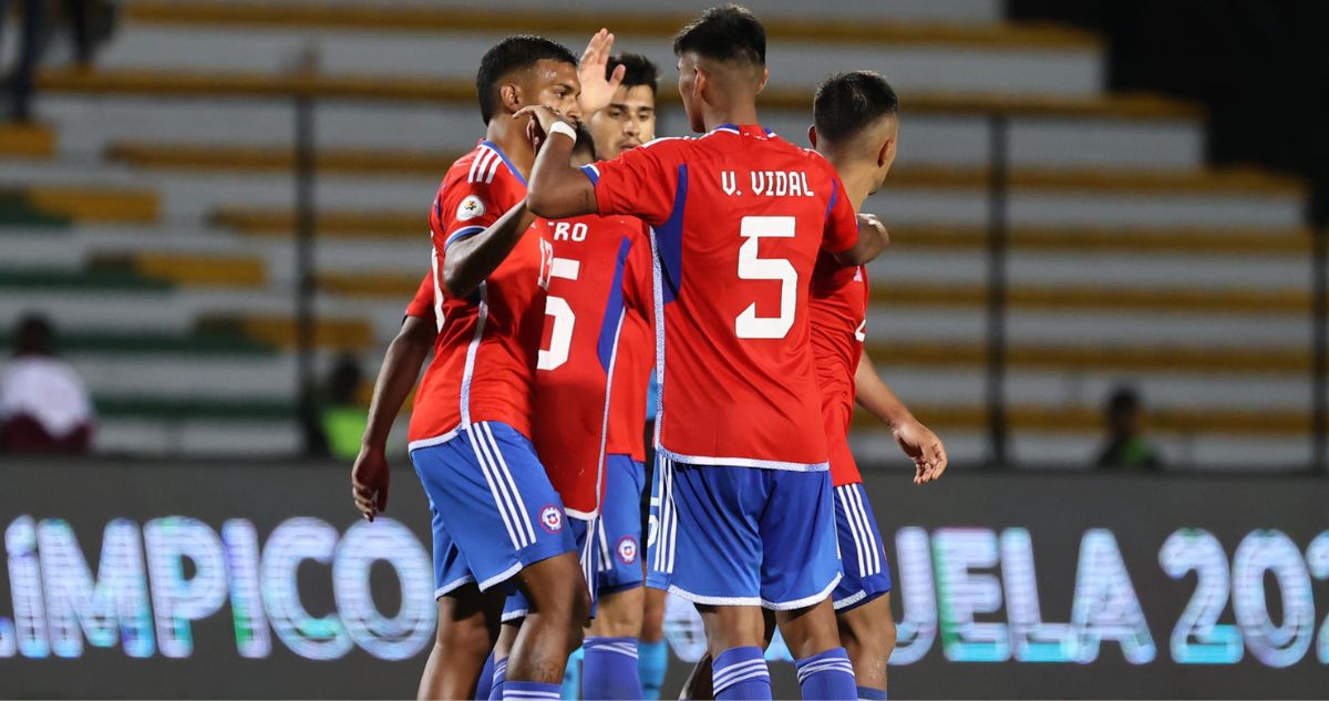Dónde, cuándo, y a qué hora ver en vivo el partido entre Chile y Argentina por el Preolímpico Sub 23. La Roja, selección chilena.