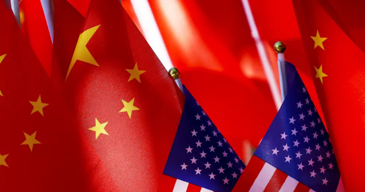 China sanciona a EEUU por venta de armas a Taiwán