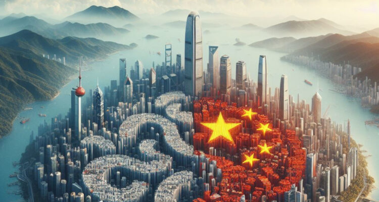 Diferencias de China y Hong Kong