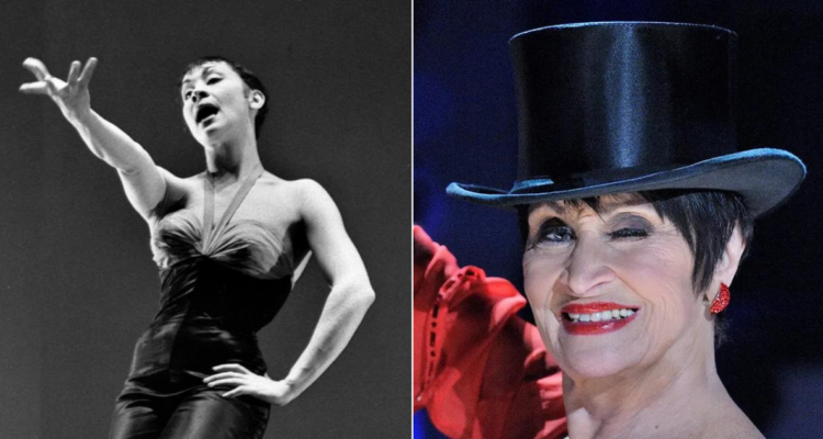 Muerte de Chita Rivera