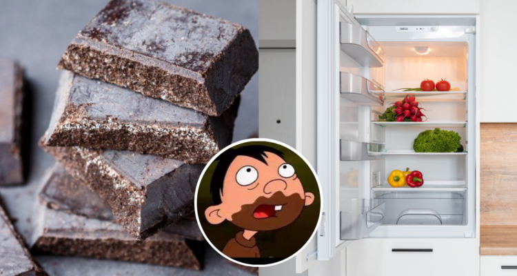 ¿Tu chocolate se puso blanquecino? La razón detrás y por qué nunca deberías dejarlo en el refrigerador