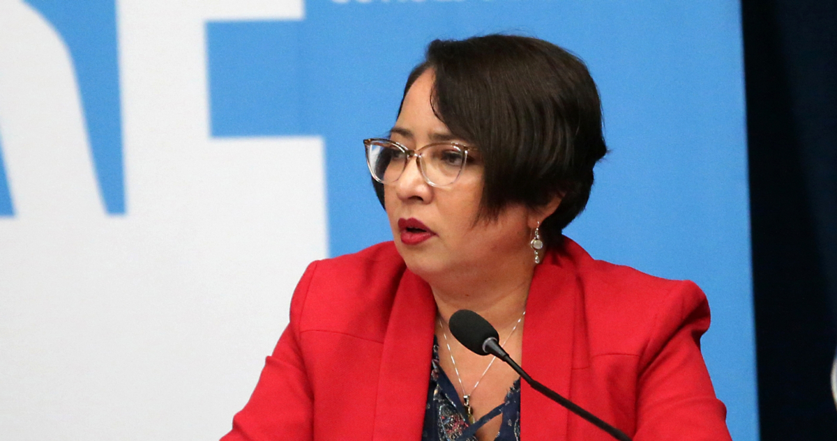 Gobernadora de Coquimbo intentó contratar a nuevo chofer extranjero, pero no tenía papeles al día