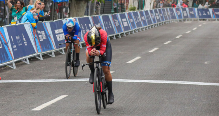 El nuevo escenario para el cupo del ciclismo a París 2024 tras reclamo de Villalón