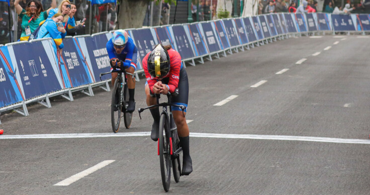 El nuevo escenario para el cupo del ciclismo a París 2024 tras reclamo de Villalón