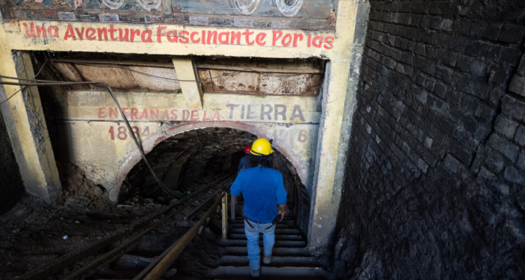 Cierra por unos días mina Chiflón