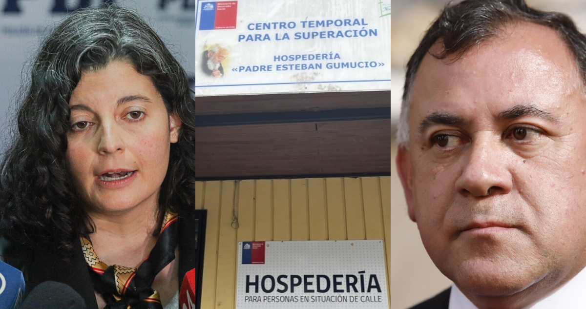 Opiniones divididas por cierre de hospedería Concepción