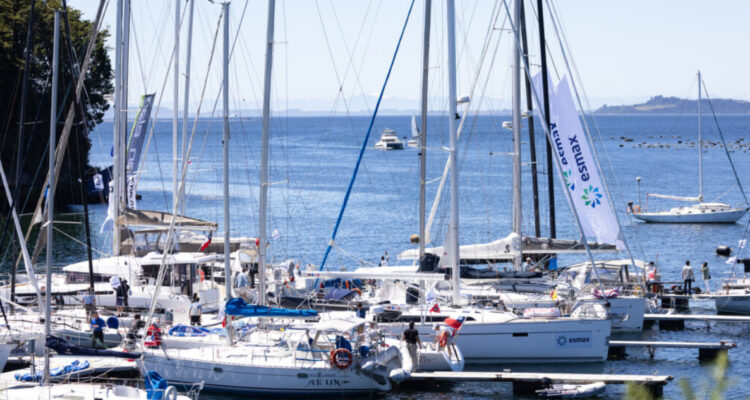 Circuito Chiloé náutica