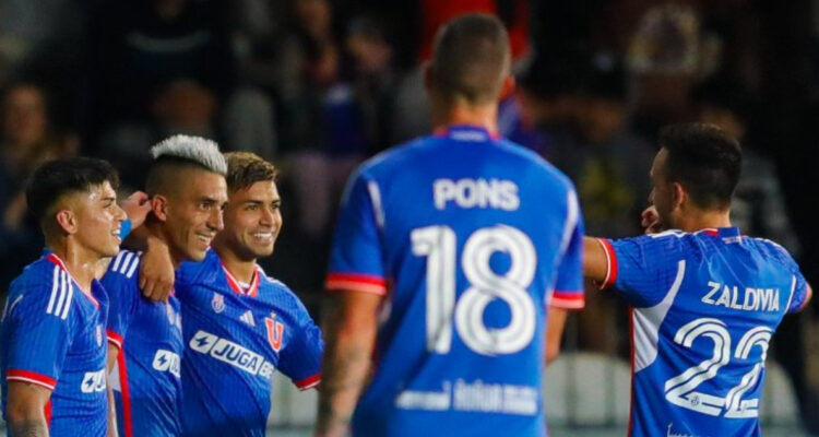 Clásico Universitario Universidad de Chile Universidad Católica