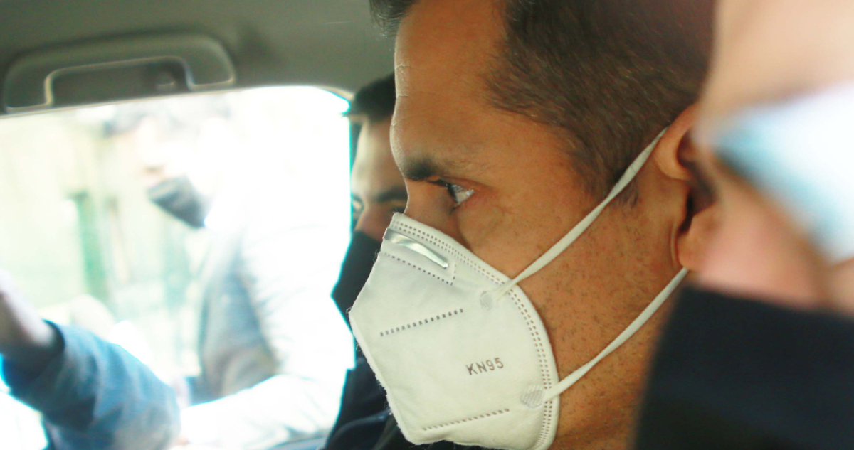 Caso Gatica: acogen recurso de excarabinero Crespo e inhabilitan a juez por dichos del estallido