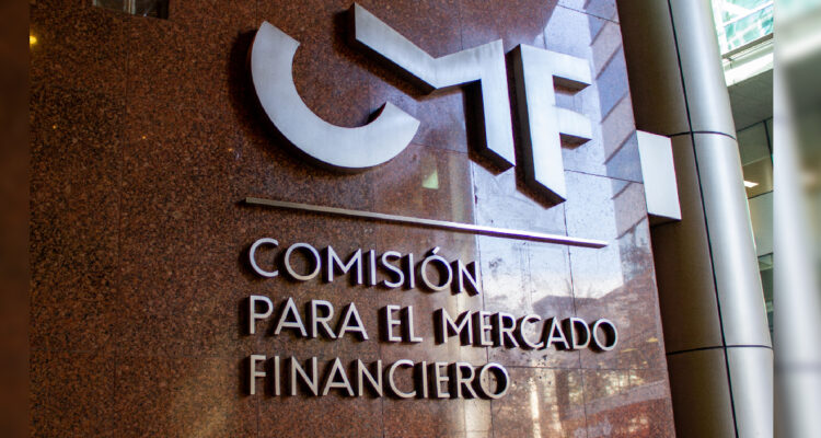 Logo de la CMF