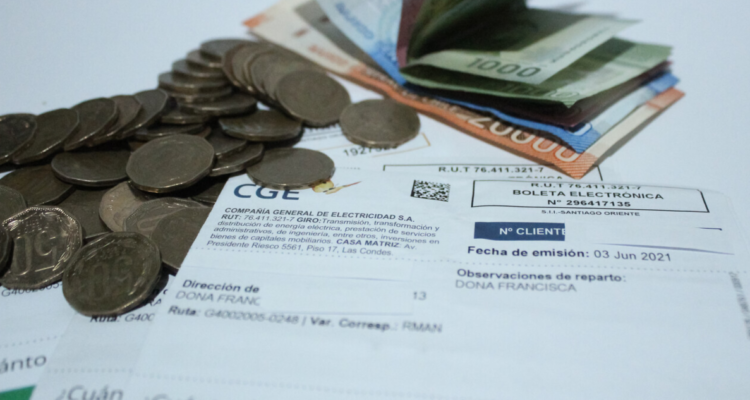 CNE Cuentas luz