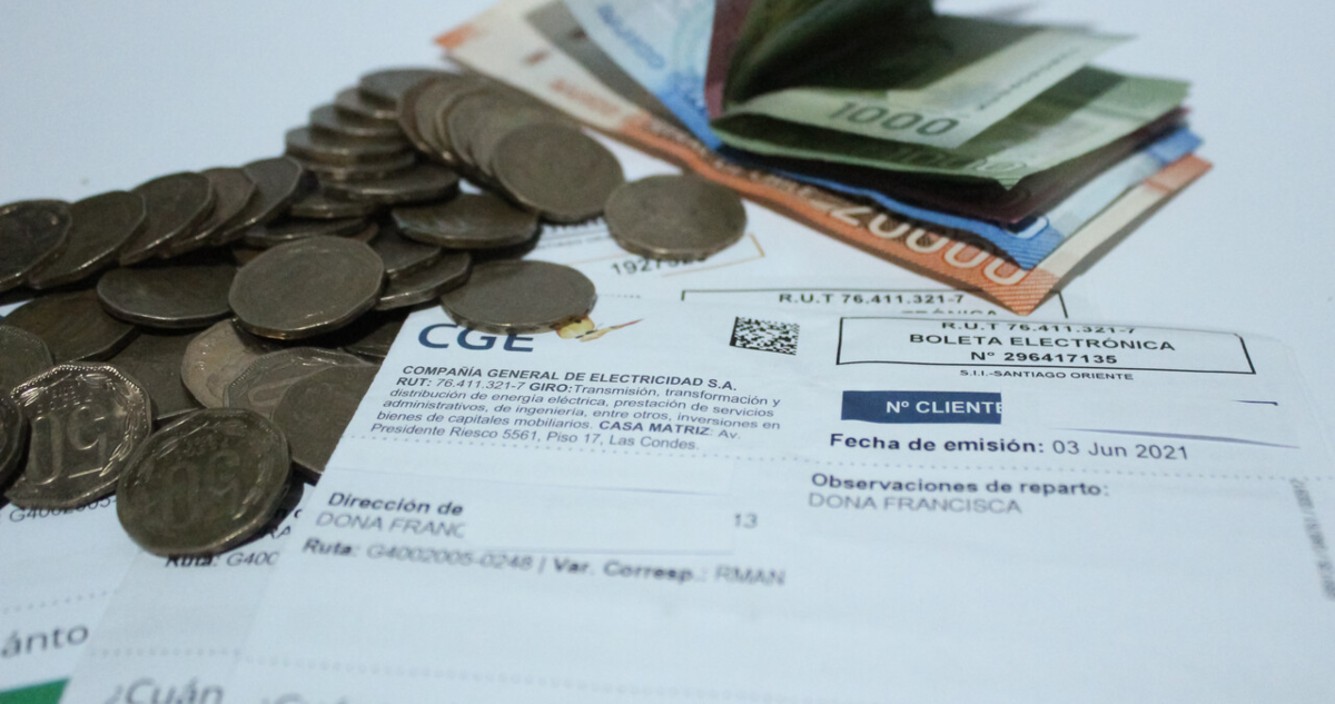 CNE Cuentas luz
