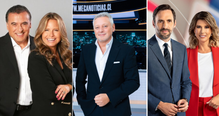 Informe CNTV sobre noticieros