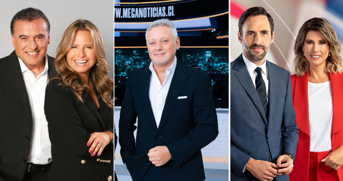 Informe CNTV sobre noticieros
